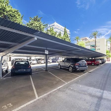 Ilice 3-D Apartment Levante Beach Бенидорм Экстерьер фото
