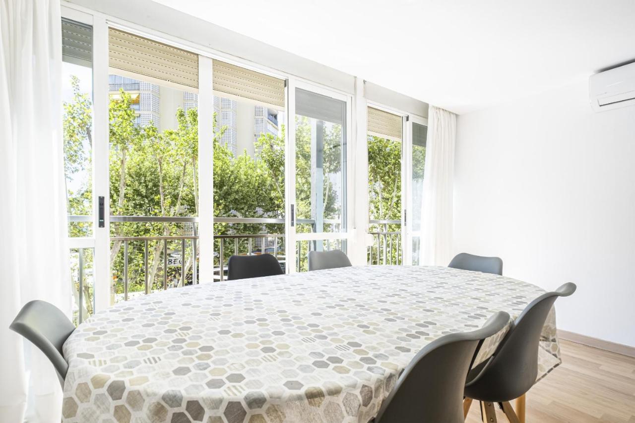 Ilice 3-D Apartment Levante Beach Бенидорм Экстерьер фото
