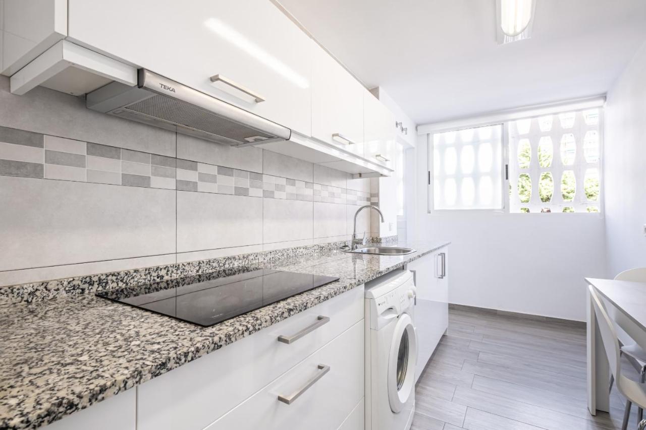 Ilice 3-D Apartment Levante Beach Бенидорм Экстерьер фото