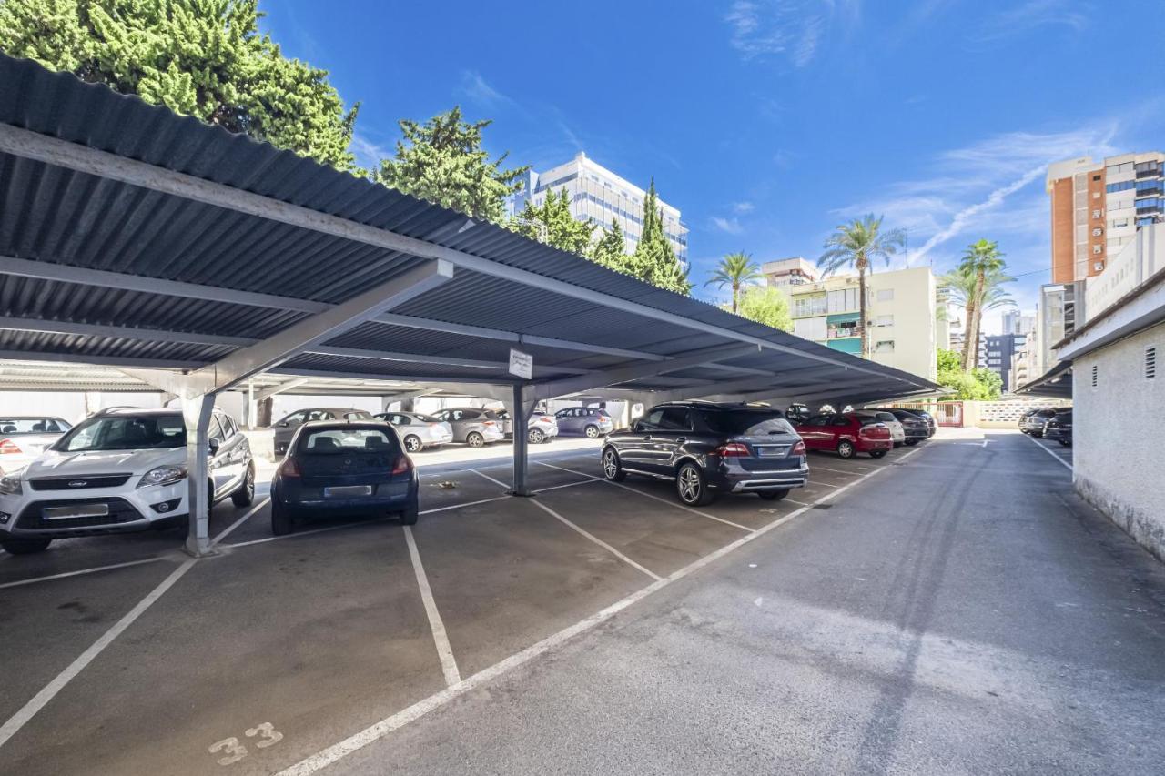 Ilice 3-D Apartment Levante Beach Бенидорм Экстерьер фото