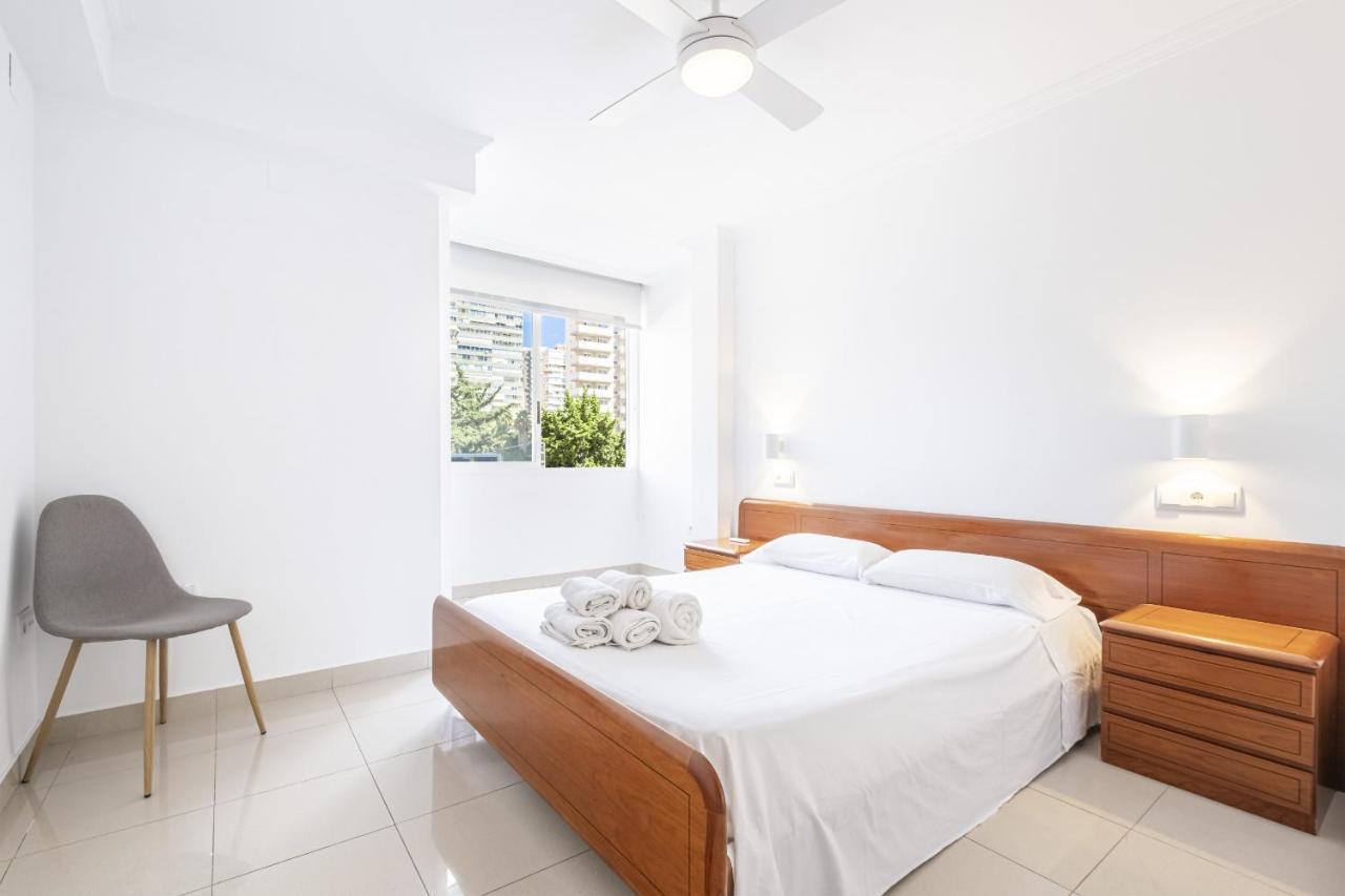 Ilice 3-D Apartment Levante Beach Бенидорм Экстерьер фото